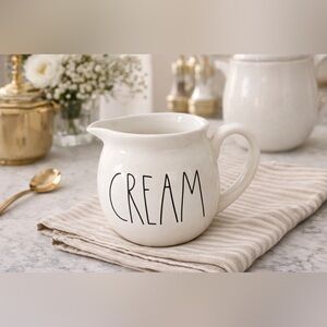 Rae Dunn “CREAM” Creamer – Artisan Collection by Magenta #189